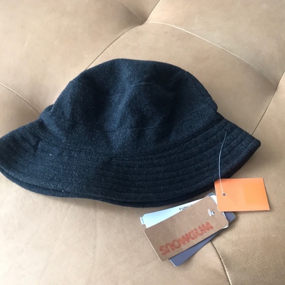 Brand New Wool Bucket Hat - Picture 3 of 10